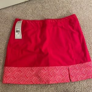 Women’s adidas tennis skirt